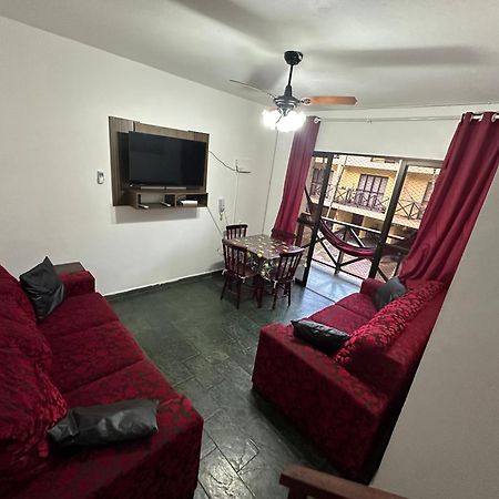 Triplex Piscina Churrasqueira Lava E Seca Wi-Fi E 2 Tvs Em Condominio Com 90M2 No Centro De Ubatuba Exterior foto